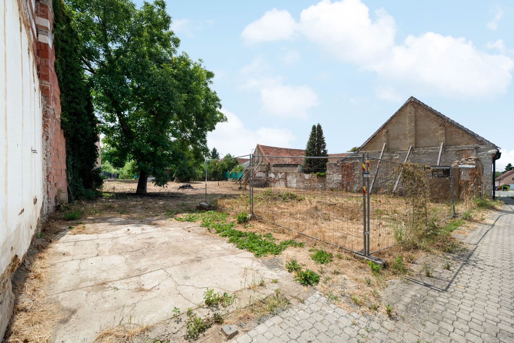 plot for sale, 920 m², Popovice, Jihomoravský Region plot for sale, 920 m², Popovice, Jihomoravský Region