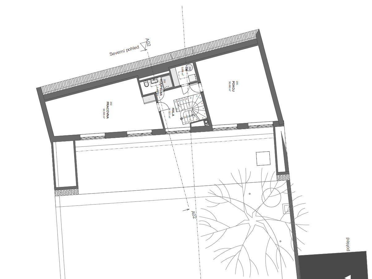 plot for sale, 920 m², Popovice, Jihomoravský Region plot for sale, 920 m², Popovice, Jihomoravský Region