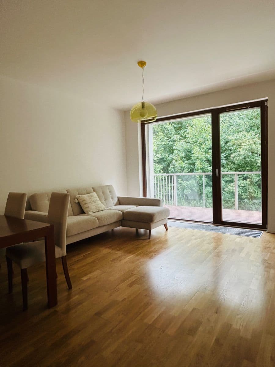 1 bedroom with open-plan kitchen flat to rent, 54 m², Naskové, Prague, Prague 1 bedroom with open-plan kitchen flat to rent, 54 m², Naskové, Prague, Prague