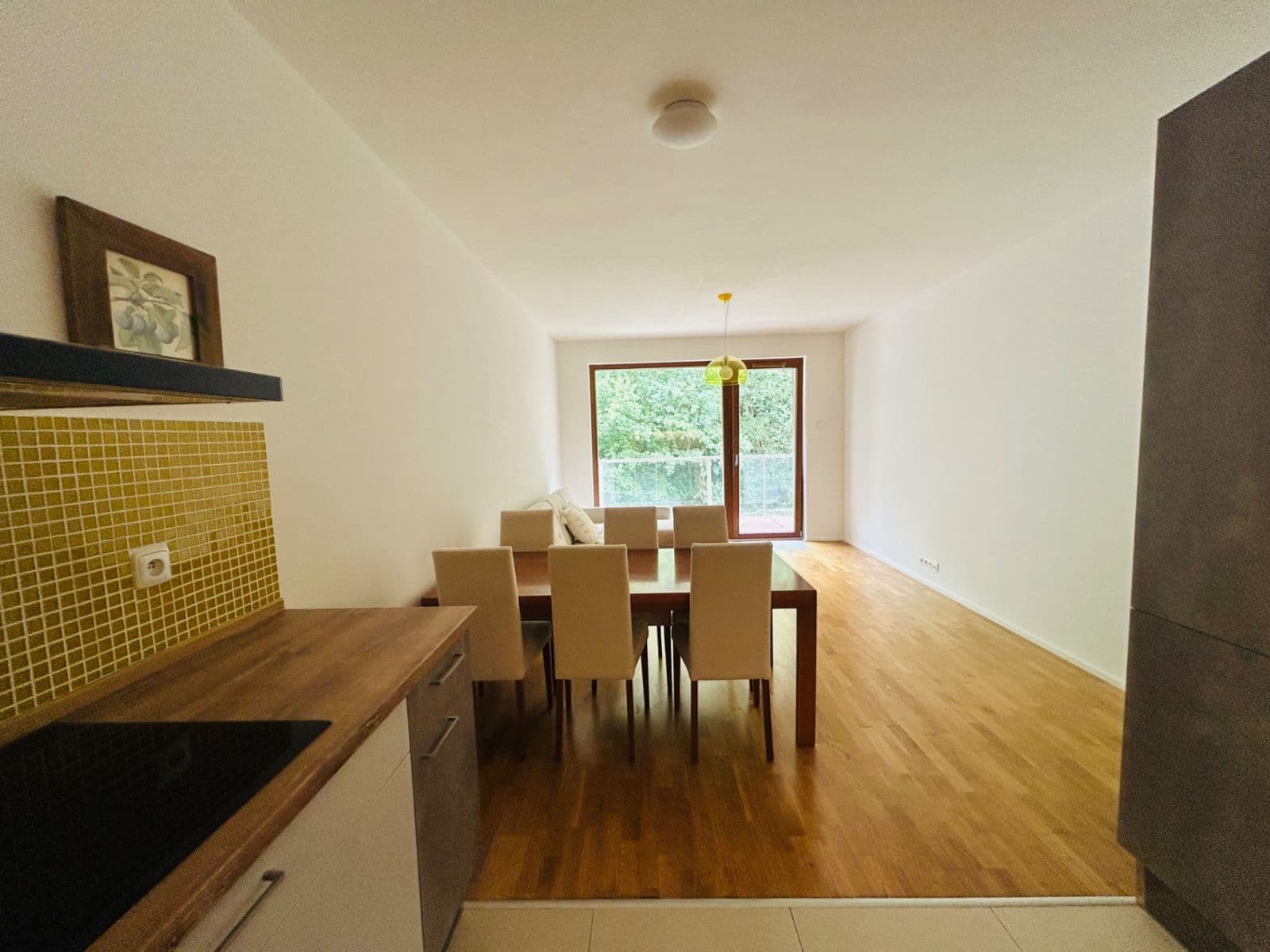 1 bedroom with open-plan kitchen flat to rent, 54 m², Naskové, Prague, Prague 1 bedroom with open-plan kitchen flat to rent, 54 m², Naskové, Prague, Prague