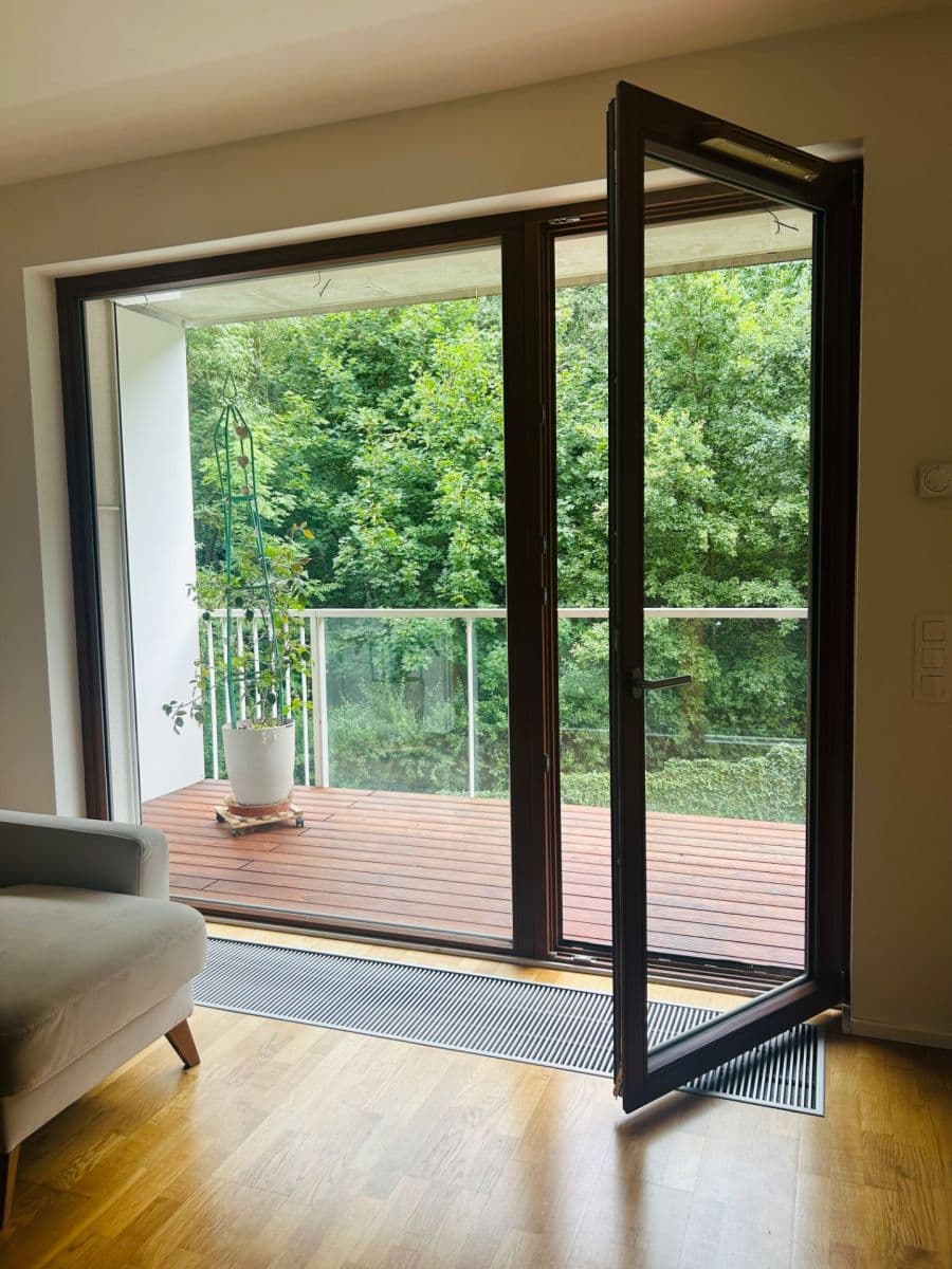 1 bedroom with open-plan kitchen flat to rent, 54 m², Naskové, Prague, Prague 1 bedroom with open-plan kitchen flat to rent, 54 m², Naskové, Prague, Prague