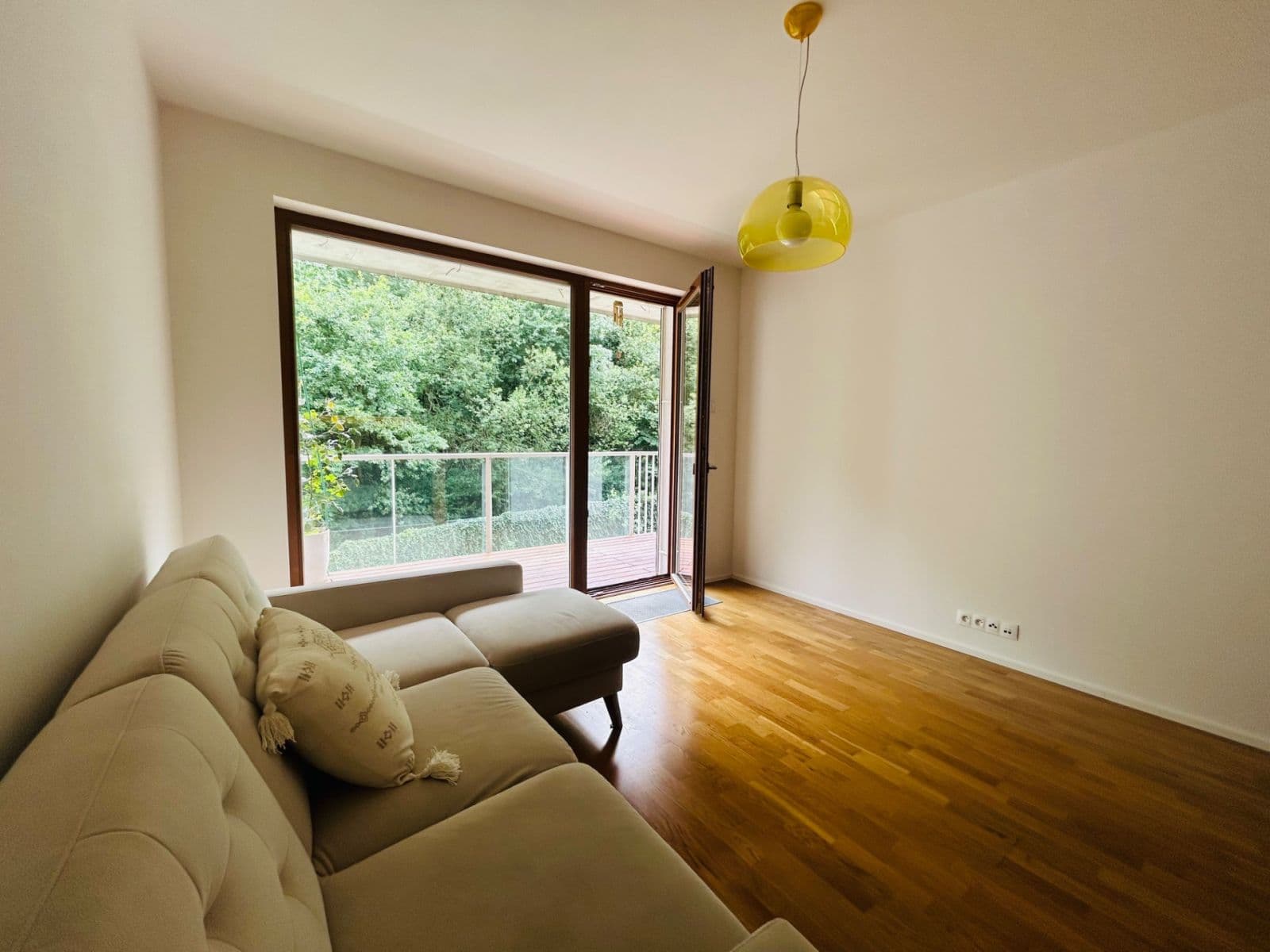 1 bedroom with open-plan kitchen flat to rent, 54 m², Naskové, Prague, Prague 1 bedroom with open-plan kitchen flat to rent, 54 m², Naskové, Prague, Prague