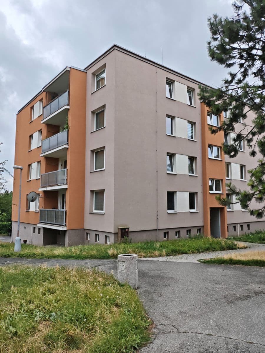 3 bedroom flat for sale, 67 m², Sokolovská, Plzeň, Plzeňský Region 3 bedroom flat for sale, 67 m², Sokolovská, Plzeň, Plzeňský Region