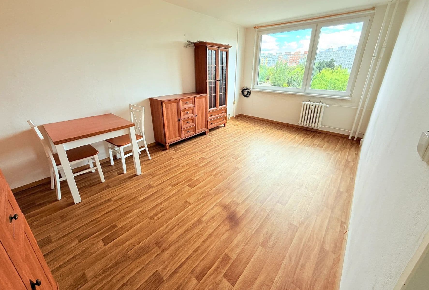 1 bedroom with open-plan kitchen flat to rent, 43 m², Neustupného, Prague, Prague 1 bedroom with open-plan kitchen flat to rent, 43 m², Neustupného, Prague, Prague