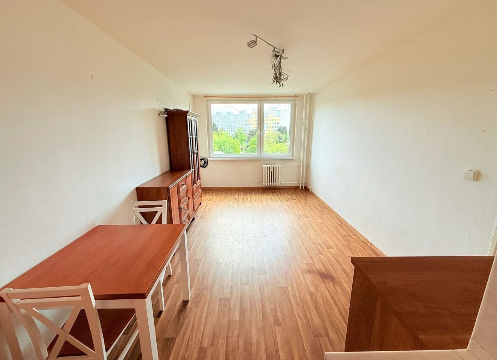 1 bedroom with open-plan kitchen flat to rent, 43 m², Neustupného, Prague, Prague 1 bedroom with open-plan kitchen flat to rent, 43 m², Neustupného, Prague, Prague