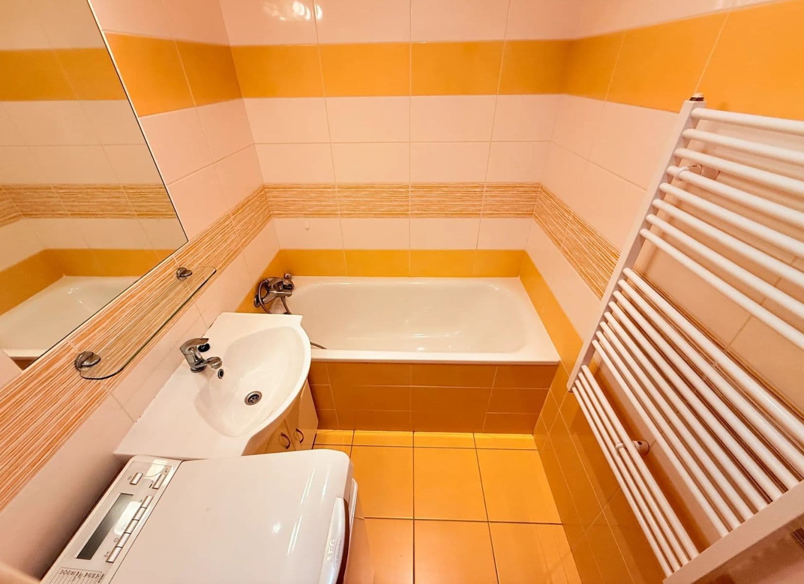 1 bedroom with open-plan kitchen flat to rent, 43 m², Neustupného, Prague, Prague 1 bedroom with open-plan kitchen flat to rent, 43 m², Neustupného, Prague, Prague
