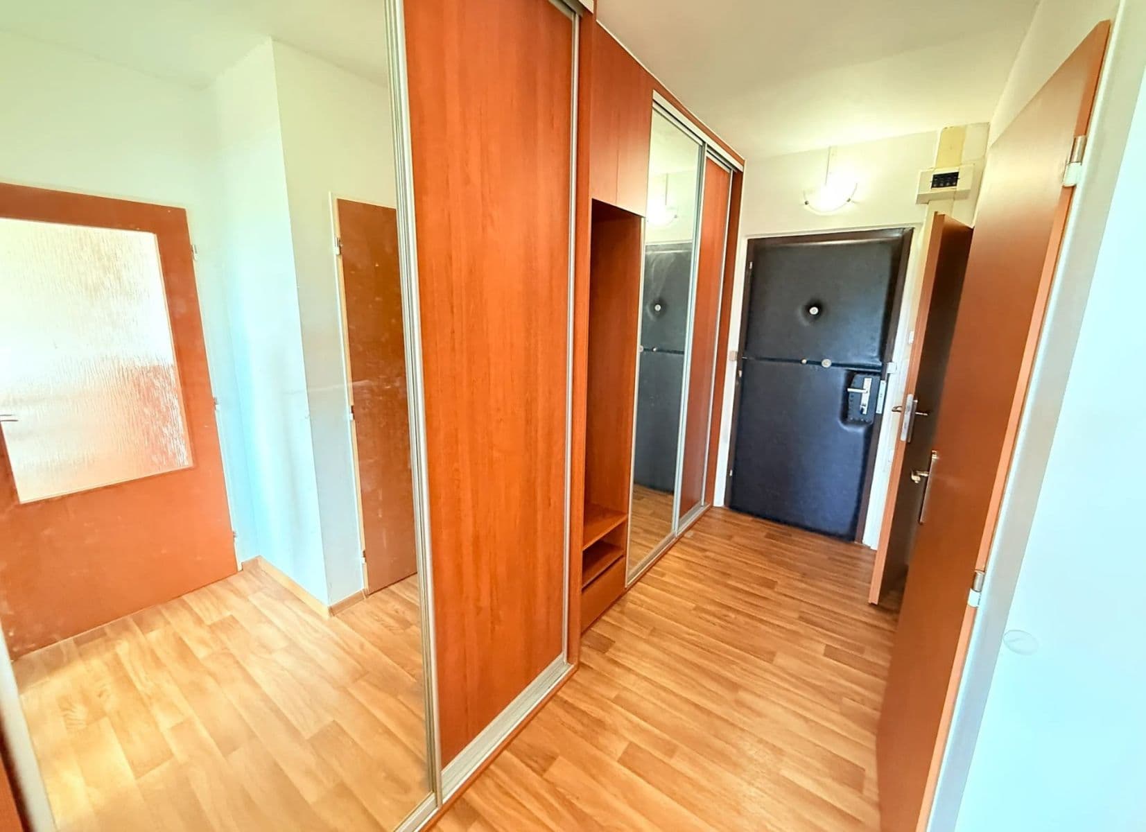 1 bedroom with open-plan kitchen flat to rent, 43 m², Neustupného, Prague, Prague 1 bedroom with open-plan kitchen flat to rent, 43 m², Neustupného, Prague, Prague