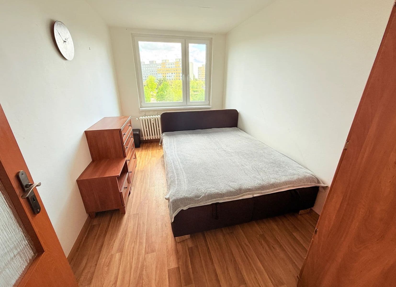 1 bedroom with open-plan kitchen flat to rent, 43 m², Neustupného, Prague, Prague 1 bedroom with open-plan kitchen flat to rent, 43 m², Neustupného, Prague, Prague