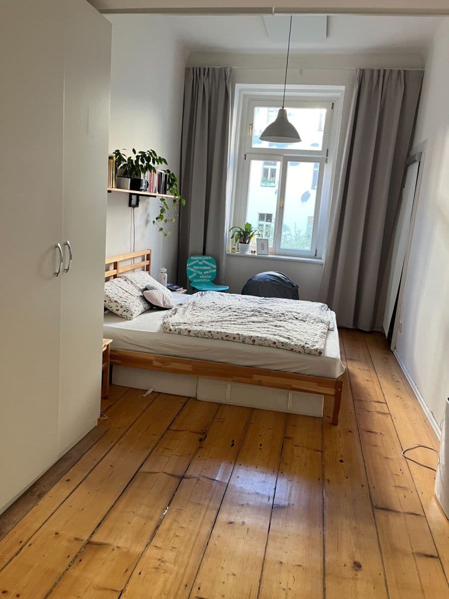 1 bedroom with open-plan kitchen flat to rent, 48 m², Čechova, Prague, Prague 1 bedroom with open-plan kitchen flat to rent, 48 m², Čechova, Prague, Prague