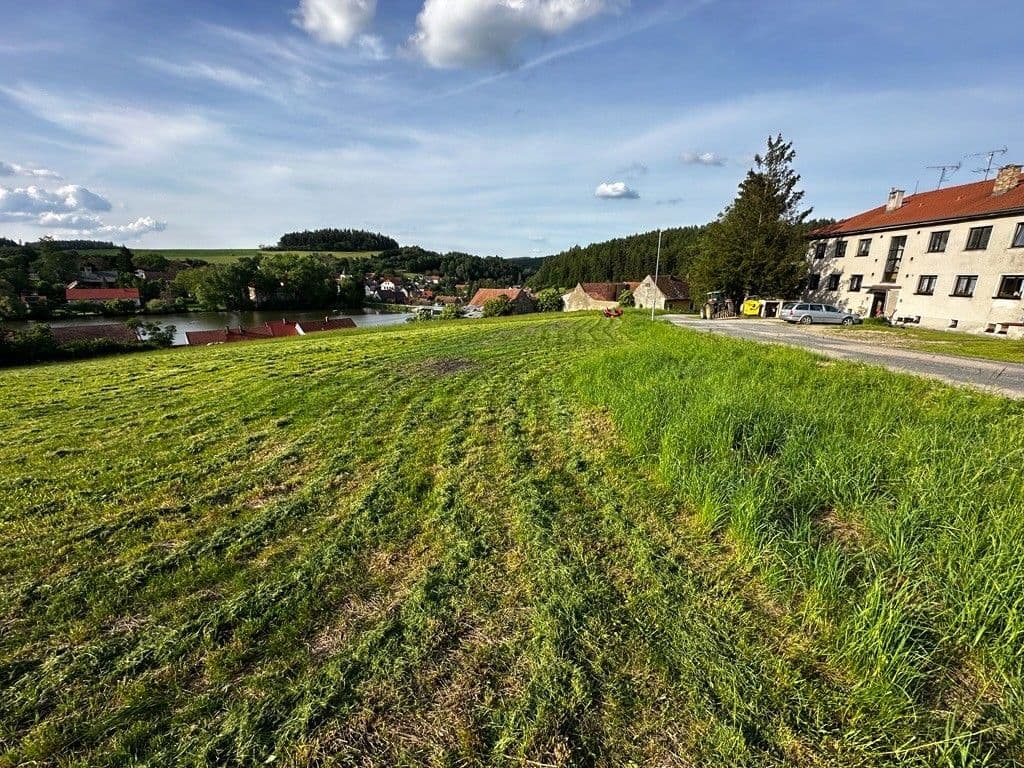 plot for sale, 2,102 m², Popovice, Středočeský Region plot for sale, 2,102 m², Popovice, Středočeský Region