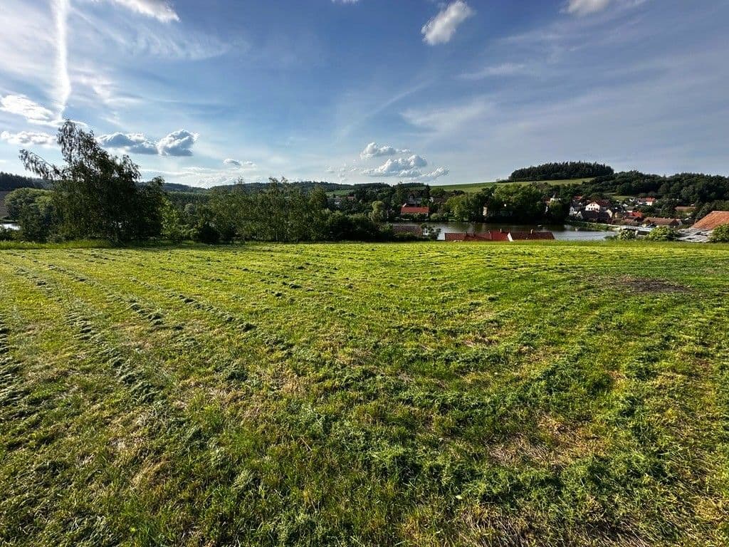 plot for sale, 2,102 m², Popovice, Středočeský Region plot for sale, 2,102 m², Popovice, Středočeský Region