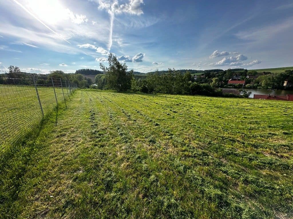 plot for sale, 2,102 m², Popovice, Středočeský Region plot for sale, 2,102 m², Popovice, Středočeský Region