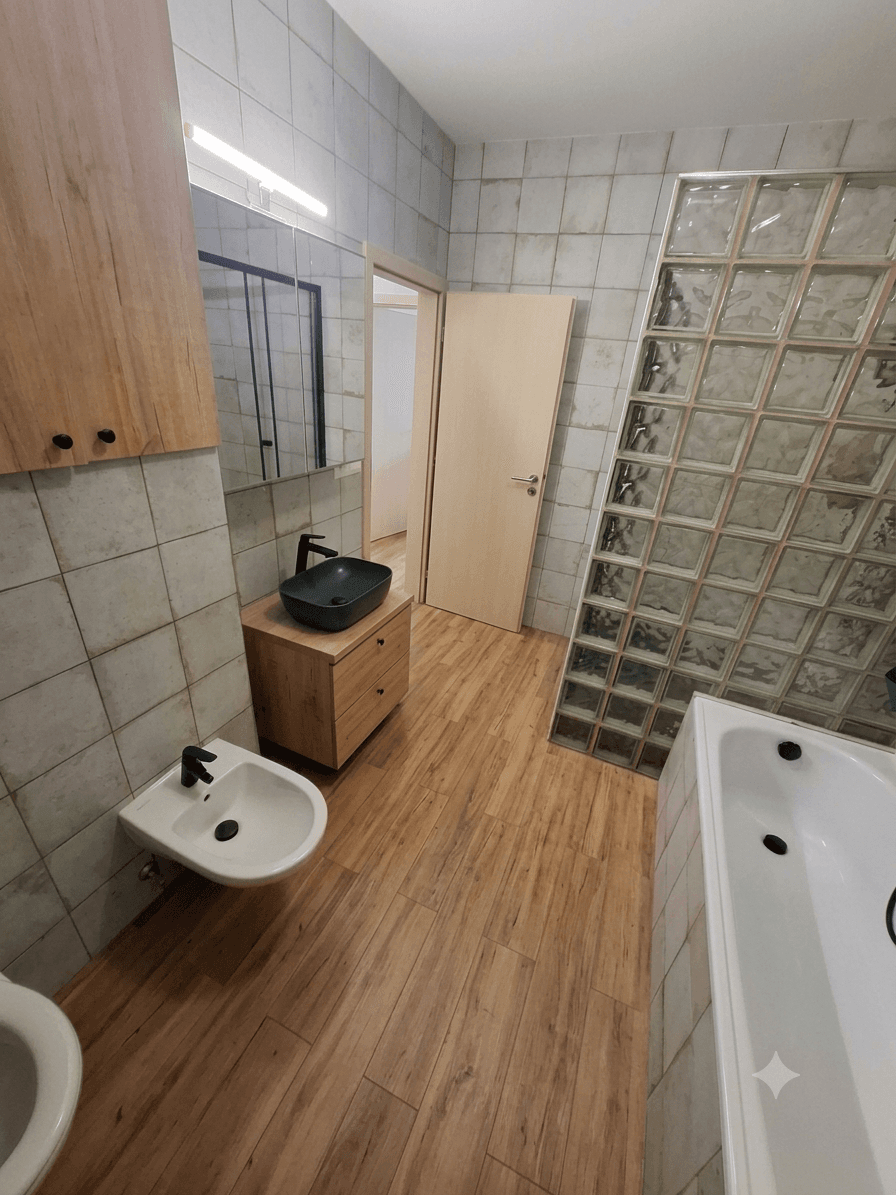2 bedroom with open-plan kitchen flat to rent, 86 m², Vacínovská, Prague, Prague 2 bedroom with open-plan kitchen flat to rent, 86 m², Vacínovská, Prague, Prague