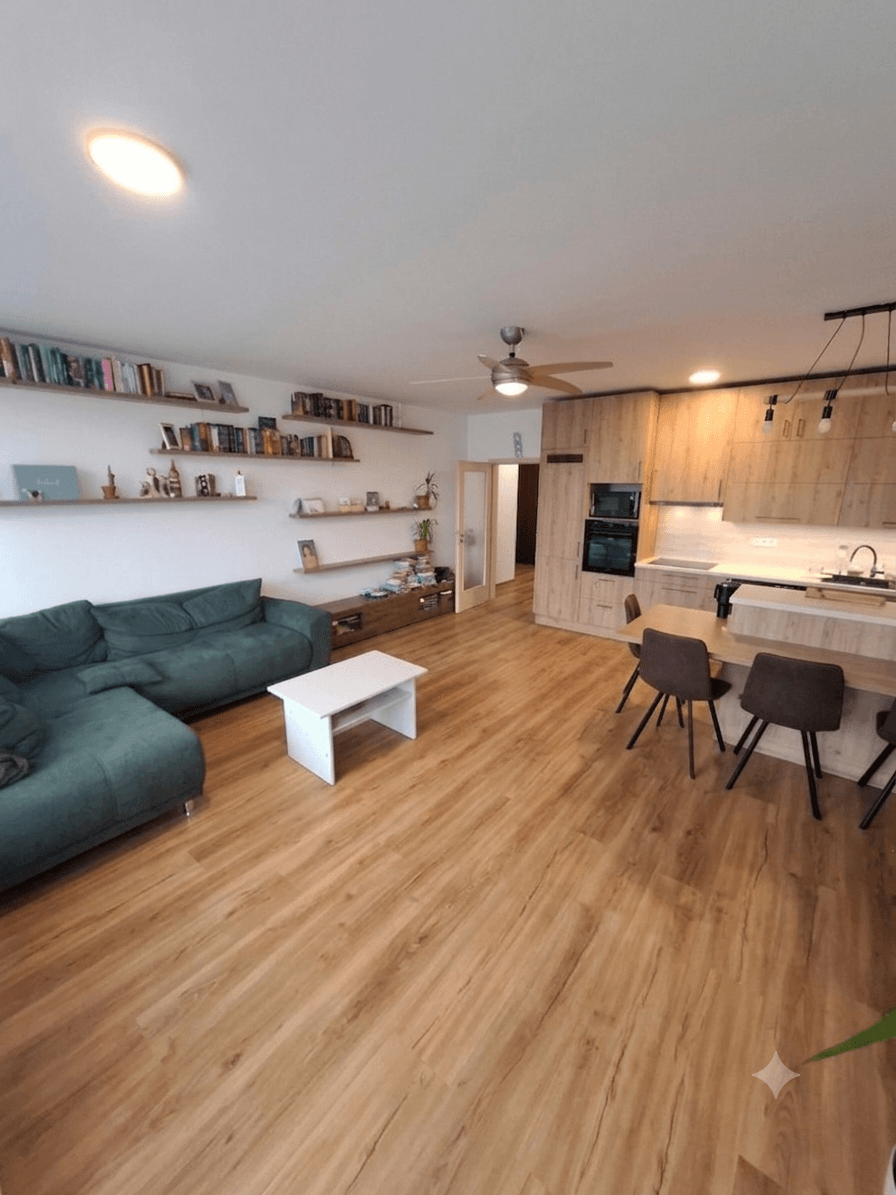 2 bedroom with open-plan kitchen flat to rent, 86 m², Vacínovská, Prague, Prague 2 bedroom with open-plan kitchen flat to rent, 86 m², Vacínovská, Prague, Prague