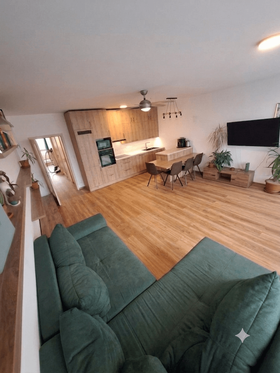 2 bedroom with open-plan kitchen flat to rent, 86 m², Vacínovská, Prague, Prague 2 bedroom with open-plan kitchen flat to rent, 86 m², Vacínovská, Prague, Prague