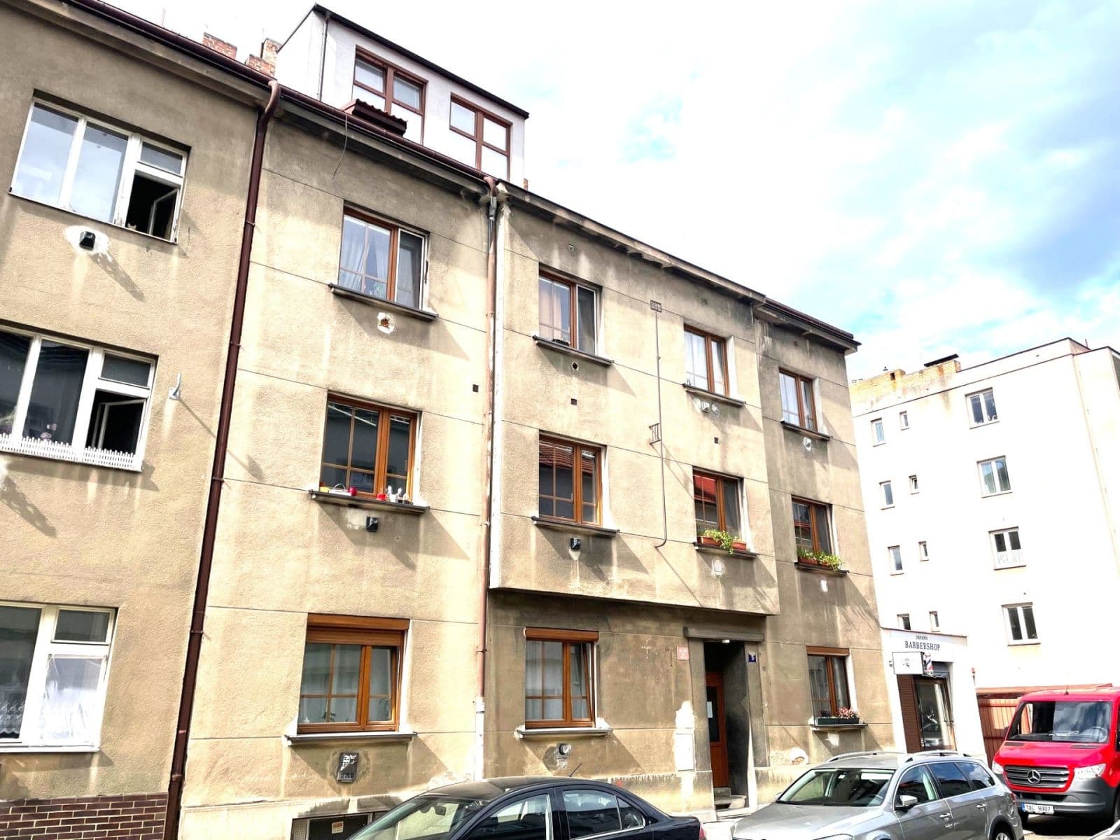 2 bedroom with open-plan kitchen flat for sale, 68 m², U Strže, Prague, Prague 2 bedroom with open-plan kitchen flat for sale, 68 m², U Strže, Prague, Prague