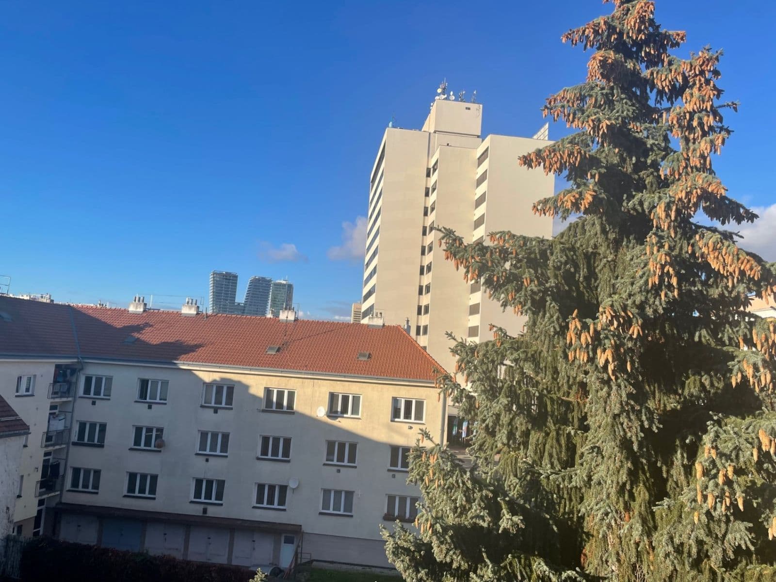 2 bedroom with open-plan kitchen flat for sale, 68 m², U Strže, Prague, Prague 2 bedroom with open-plan kitchen flat for sale, 68 m², U Strže, Prague, Prague