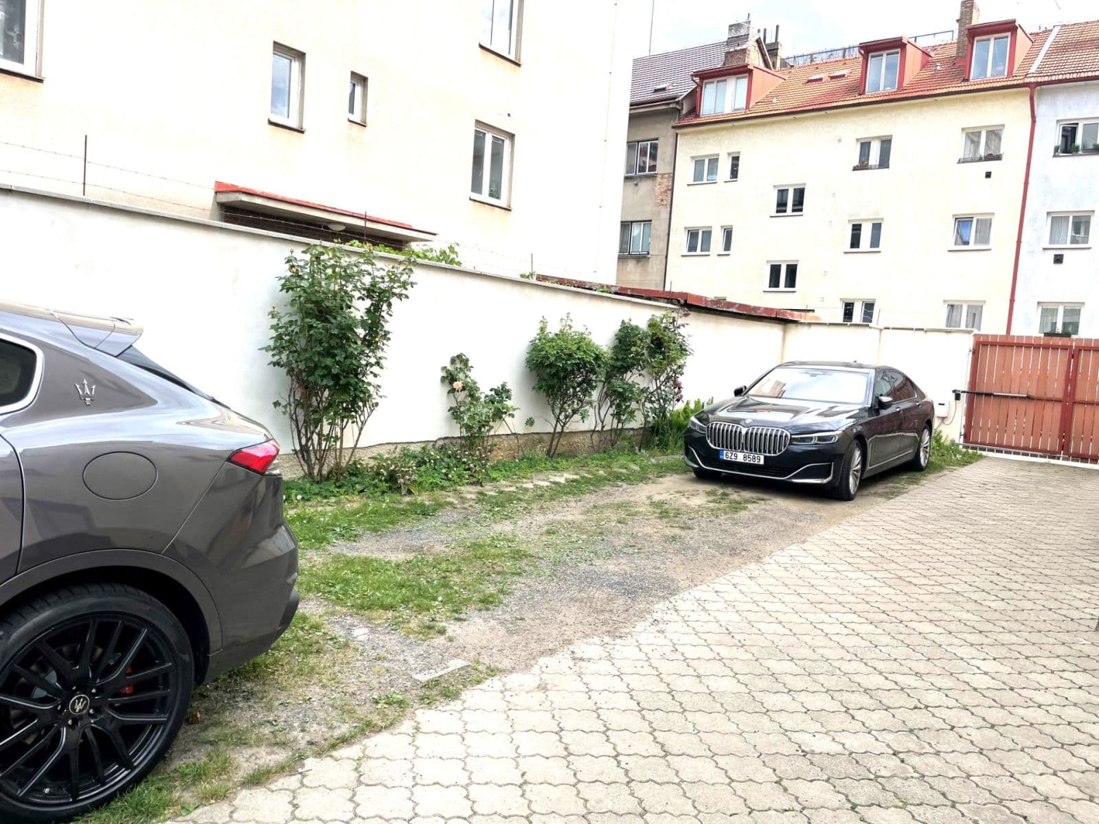 2 bedroom with open-plan kitchen flat for sale, 68 m², U Strže, Prague, Prague 2 bedroom with open-plan kitchen flat for sale, 68 m², U Strže, Prague, Prague