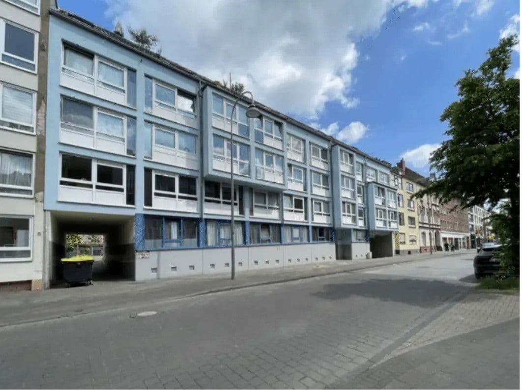 1 bedroom flat to rent, 22 m², Köln, North Rhine-Westphalia 1 bedroom flat to rent, 22 m², Köln, North Rhine-Westphalia