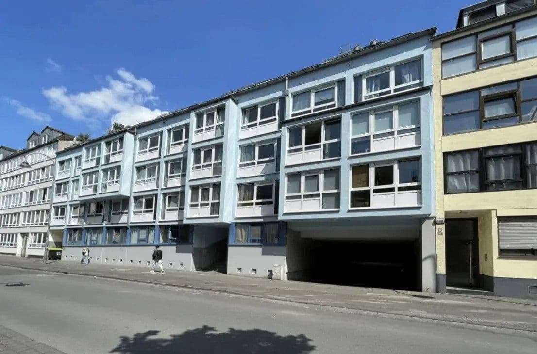 1 bedroom flat to rent, 22 m², Köln, North Rhine-Westphalia 1 bedroom flat to rent, 22 m², Köln, North Rhine-Westphalia