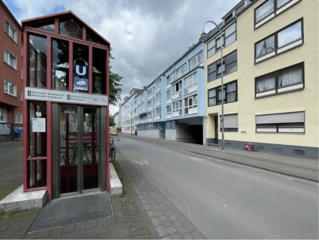 1 bedroom flat to rent, 22 m², Köln, North Rhine-Westphalia 1 bedroom flat to rent, 22 m², Köln, North Rhine-Westphalia