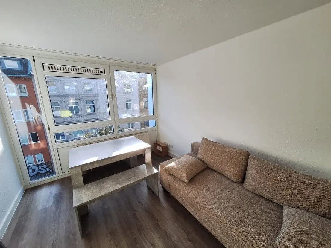 1 bedroom flat to rent, 22 m², Köln, North Rhine-Westphalia 1 bedroom flat to rent, 22 m², Köln, North Rhine-Westphalia
