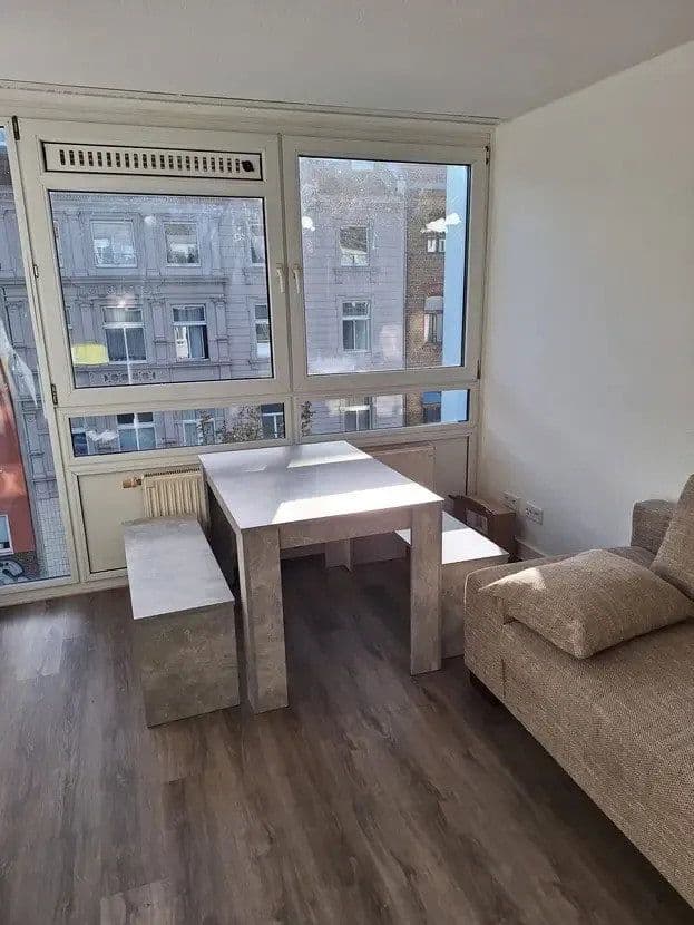 1 bedroom flat to rent, 22 m², Köln, North Rhine-Westphalia 1 bedroom flat to rent, 22 m², Köln, North Rhine-Westphalia