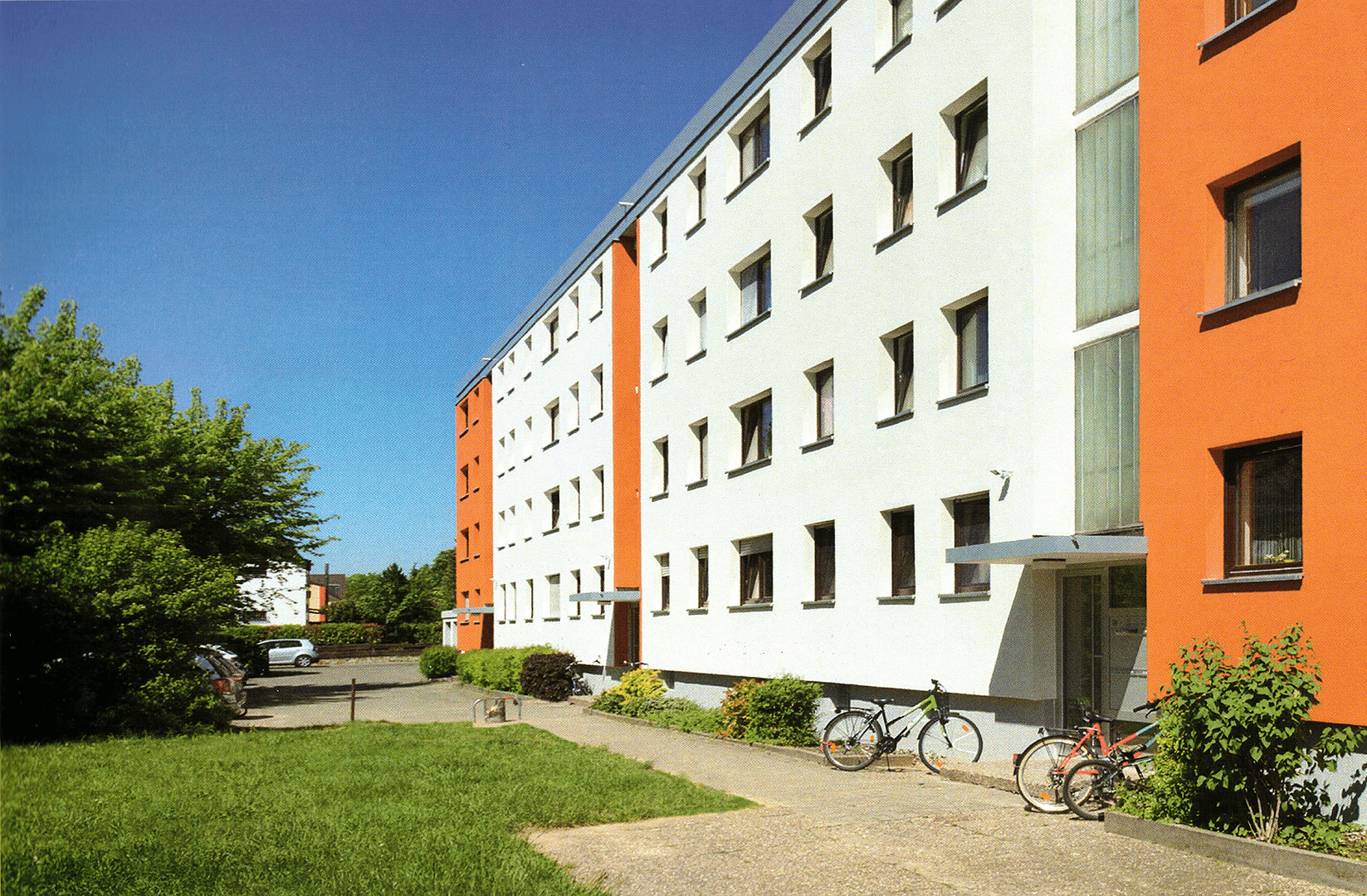 3 bedroom flat to rent, 80 m², Moselstr. 29, Riedstadt, Hesse 3 bedroom flat to rent, 80 m², Moselstr. 29, Riedstadt, Hesse