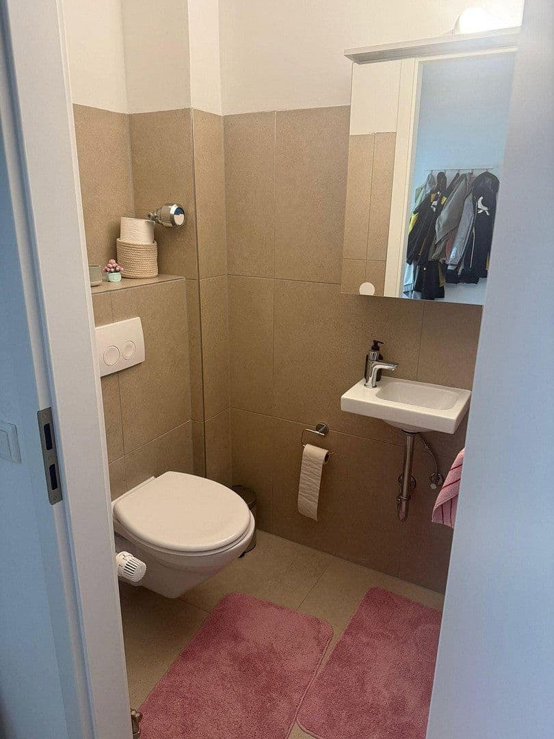 3 bedroom flat to rent, 85 m², Am Gottesberg 25, Bielefeld, North Rhine-Westphalia 3 bedroom flat to rent, 85 m², Am Gottesberg 25, Bielefeld, North Rhine-Westphalia