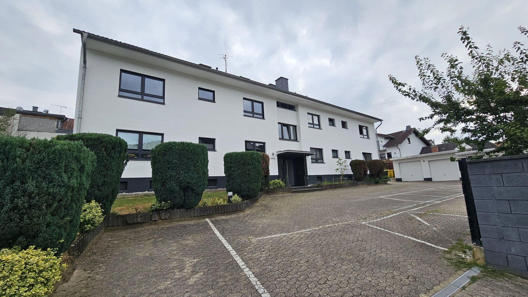 3 bedroom flat to rent, 92 m², Raiffeisenstraße 14-16, Remagen, Rhineland-Palatinate 3 bedroom flat to rent, 92 m², Raiffeisenstraße 14-16, Remagen, Rhineland-Palatinate