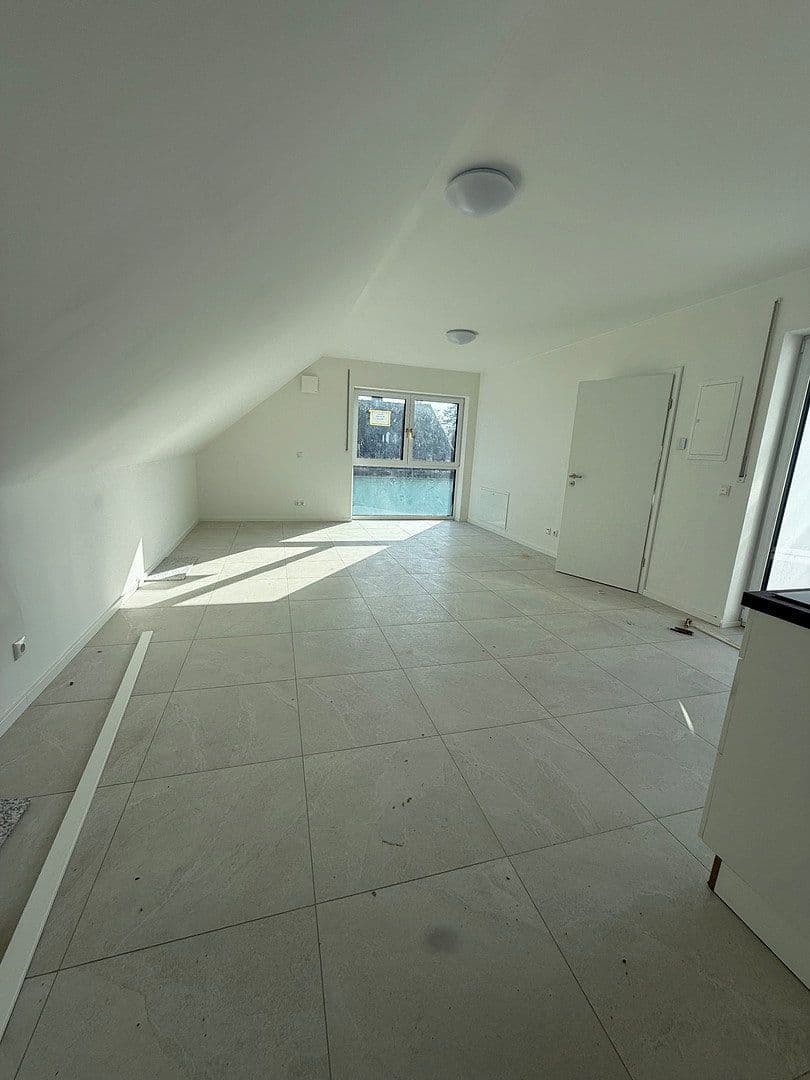 1 bedroom flat to rent, 31 m², Stettiner Straße 12, Weiden i.d.Opf, Bavaria 1 bedroom flat to rent, 31 m², Stettiner Straße 12, Weiden i.d.Opf, Bavaria