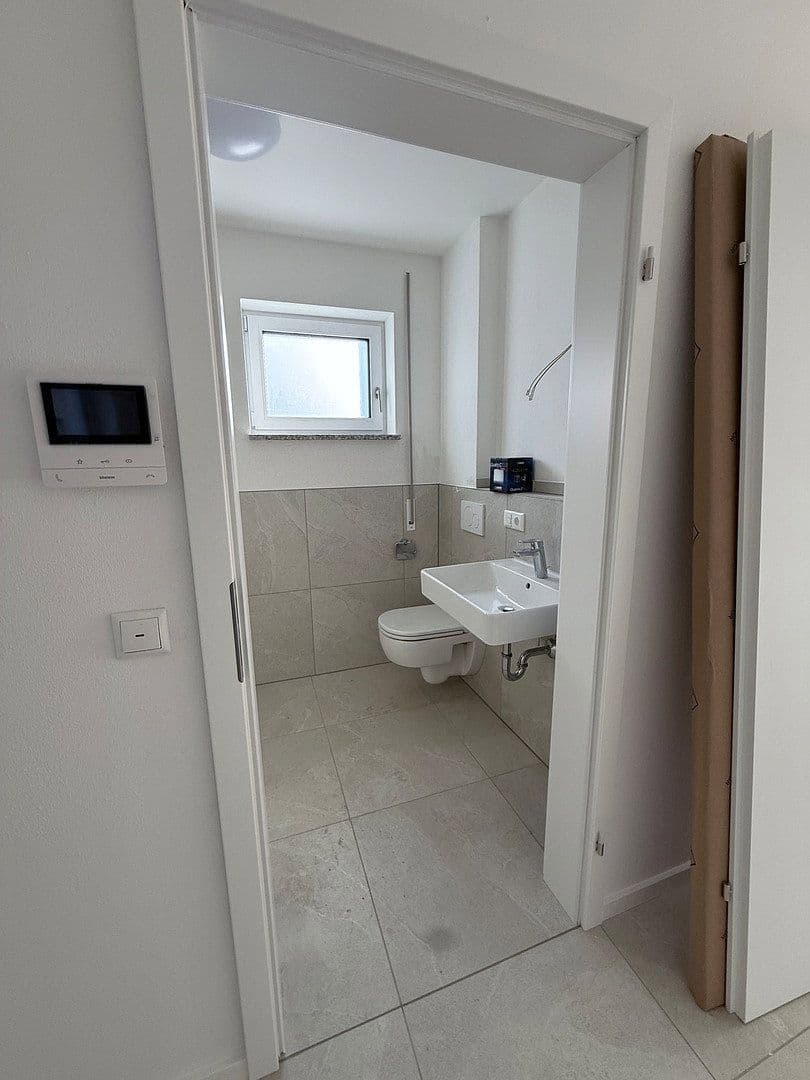 1 bedroom flat to rent, 31 m², Stettiner Straße 12, Weiden i.d.Opf, Bavaria 1 bedroom flat to rent, 31 m², Stettiner Straße 12, Weiden i.d.Opf, Bavaria