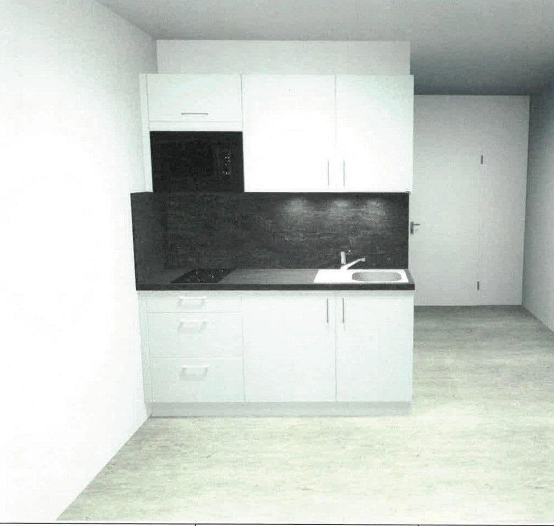 1 bedroom flat to rent, 31 m², Stettiner Straße 12, Weiden i.d.Opf, Bavaria 1 bedroom flat to rent, 31 m², Stettiner Straße 12, Weiden i.d.Opf, Bavaria