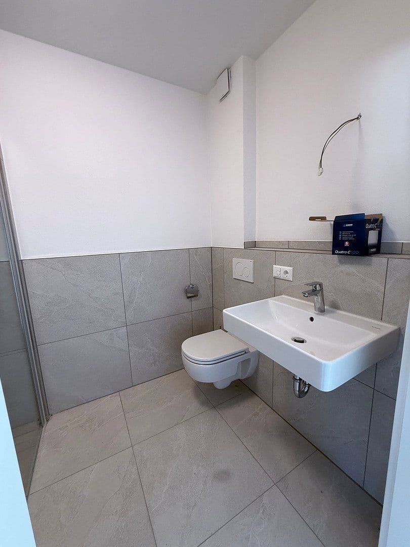 1 bedroom flat to rent, 31 m², Stettiner Straße 12, Weiden i.d.Opf, Bavaria 1 bedroom flat to rent, 31 m², Stettiner Straße 12, Weiden i.d.Opf, Bavaria