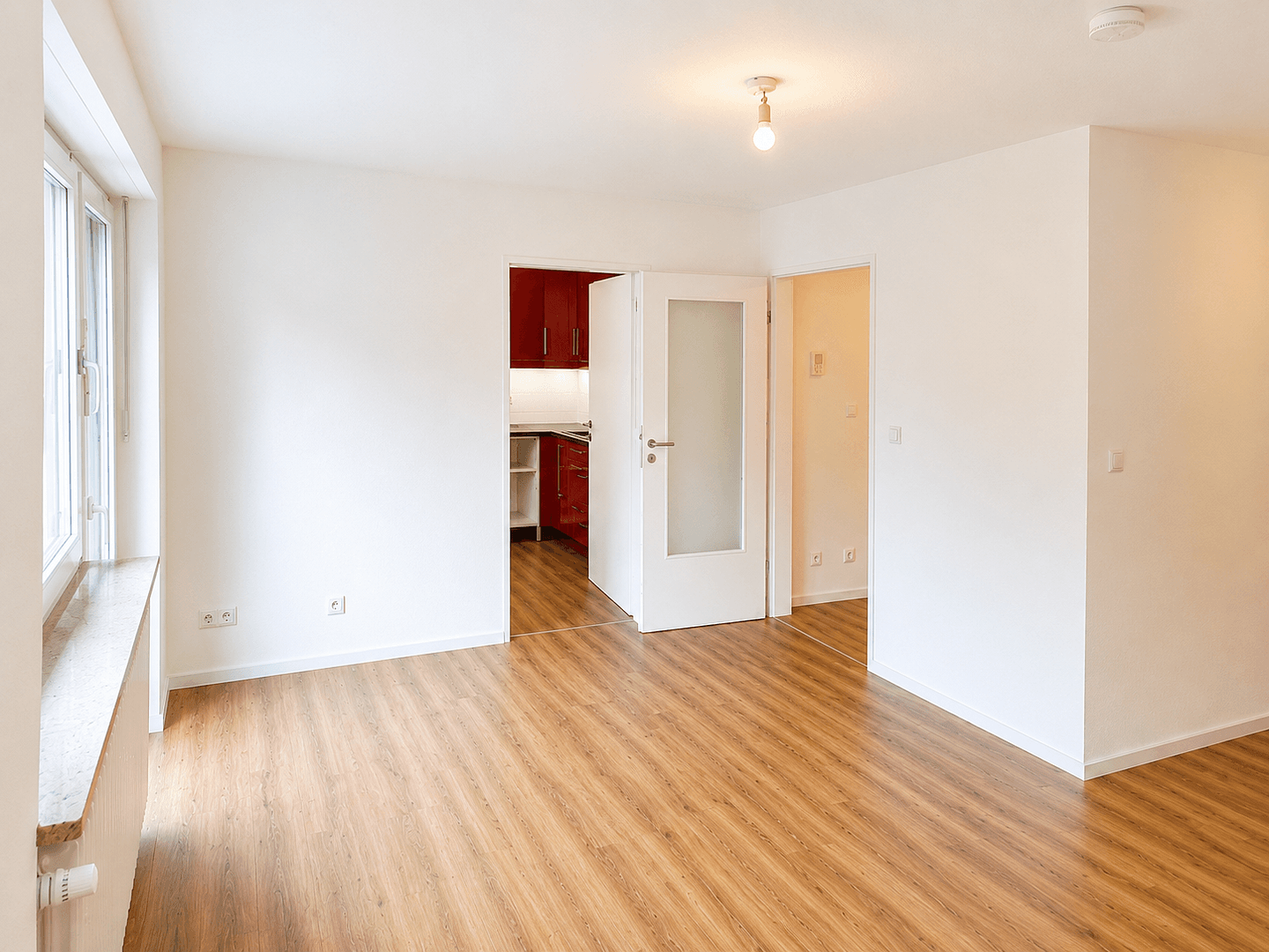 1 bedroom flat to rent, 41 m², Friedrich-Ebert-Straße 45, Regensburg, Bavaria 1 bedroom flat to rent, 41 m², Friedrich-Ebert-Straße 45, Regensburg, Bavaria