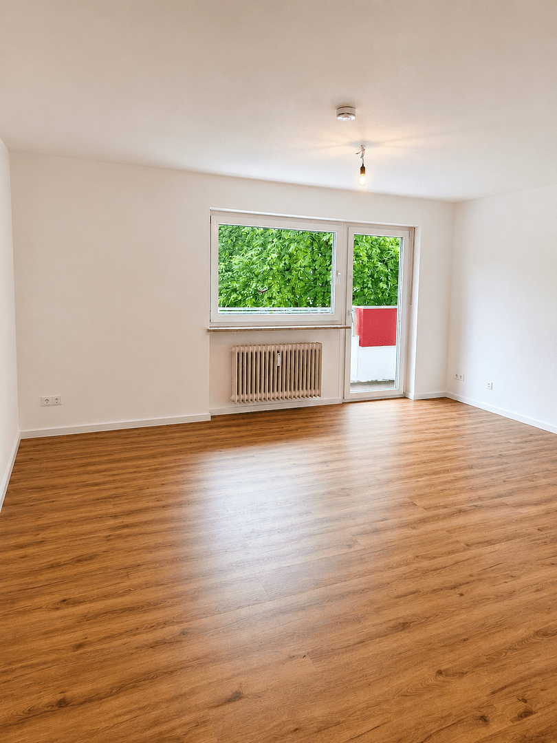 1 bedroom flat to rent, 41 m², Friedrich-Ebert-Straße 45, Regensburg, Bavaria 1 bedroom flat to rent, 41 m², Friedrich-Ebert-Straße 45, Regensburg, Bavaria