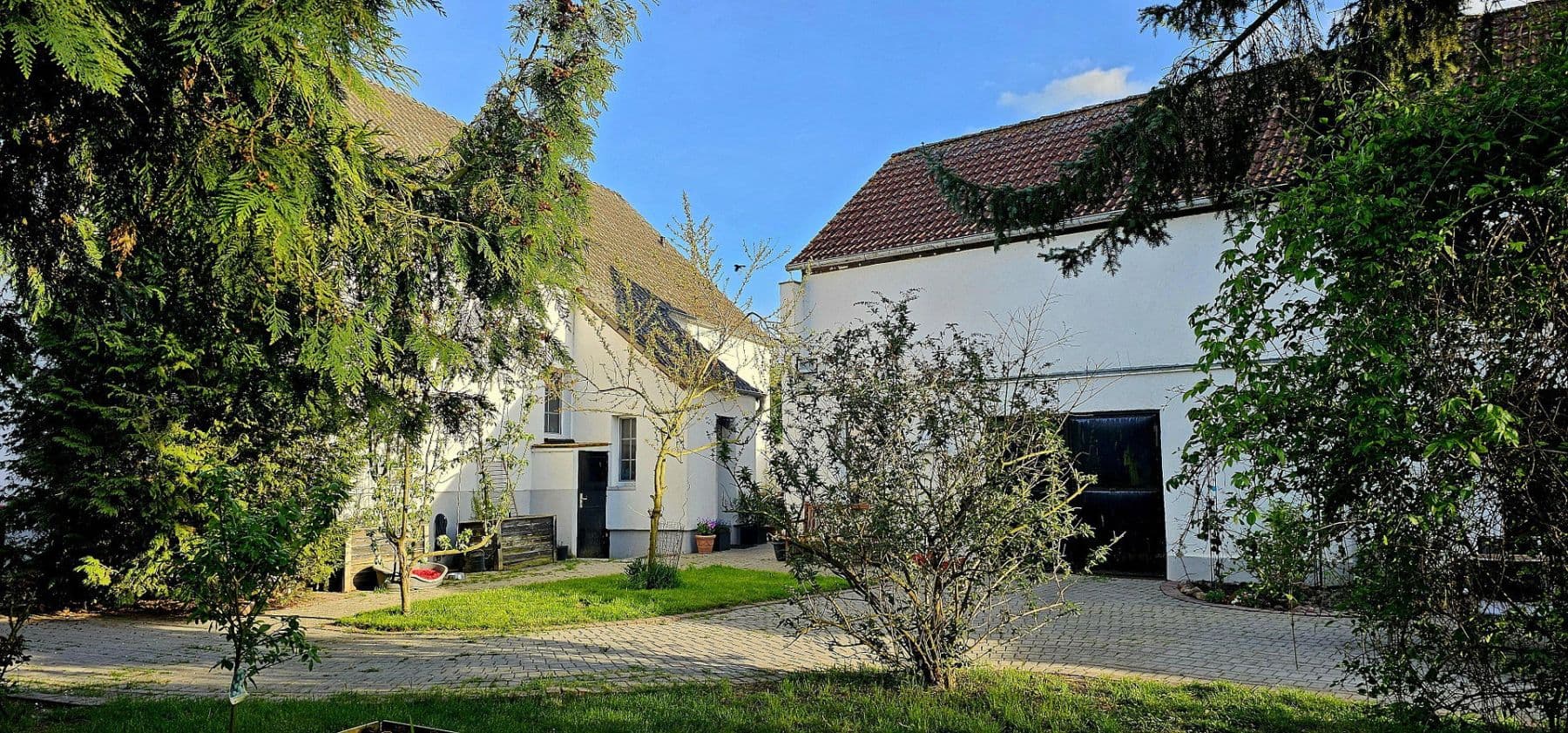 plot for sale, 7,566 m², An der Schule, 9, Nauen, Brandenburg plot for sale, 7,566 m², An der Schule, 9, Nauen, Brandenburg