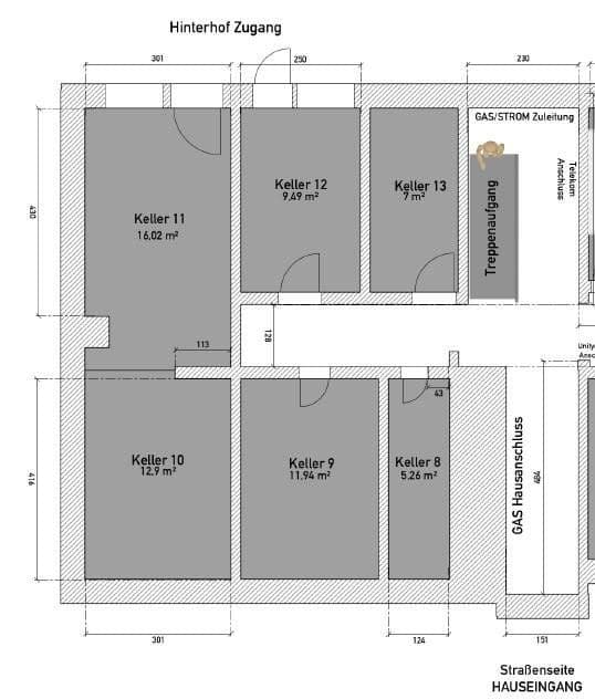 non-residential property to rent, 103 m², Uellendahler Straße 332, Wuppertal, North Rhine-Westphalia non-residential property to rent, 103 m², Uellendahler Straße 332, Wuppertal, North Rhine-Westphalia