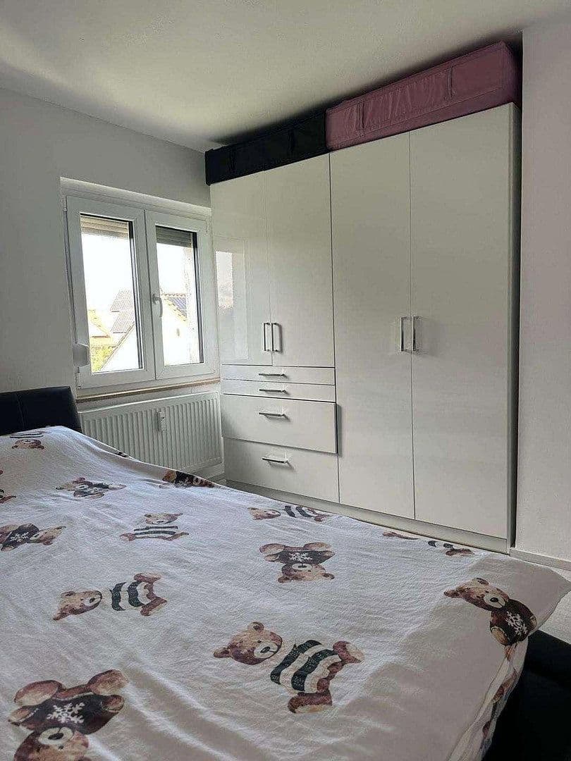 4 bedroom flat to rent, 68 m², Schlaterstraße 14, Süßen, Baden-Württemberg 4 bedroom flat to rent, 68 m², Schlaterstraße 14, Süßen, Baden-Württemberg