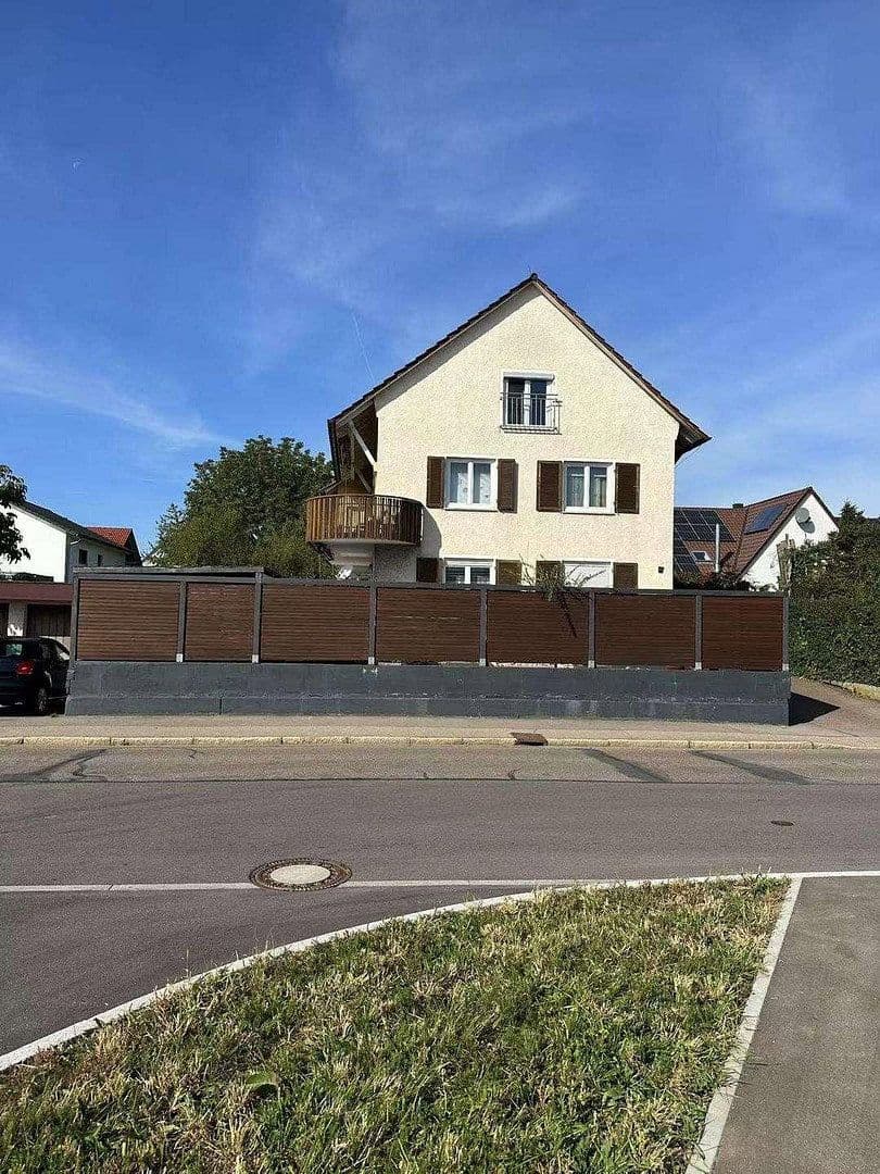 4 bedroom flat to rent, 68 m², Schlaterstraße 14, Süßen, Baden-Württemberg 4 bedroom flat to rent, 68 m², Schlaterstraße 14, Süßen, Baden-Württemberg