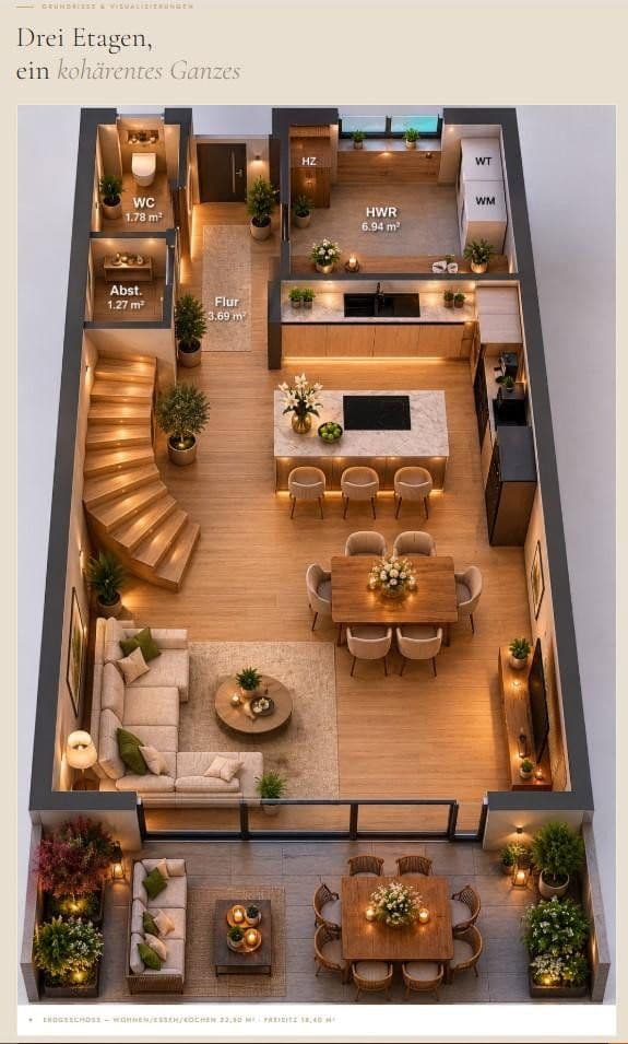 house for sale, 137 m², auf der Sonnen seite 2a, Ebsdorfergrund, Hesse house for sale, 137 m², auf der Sonnen seite 2a, Ebsdorfergrund, Hesse
