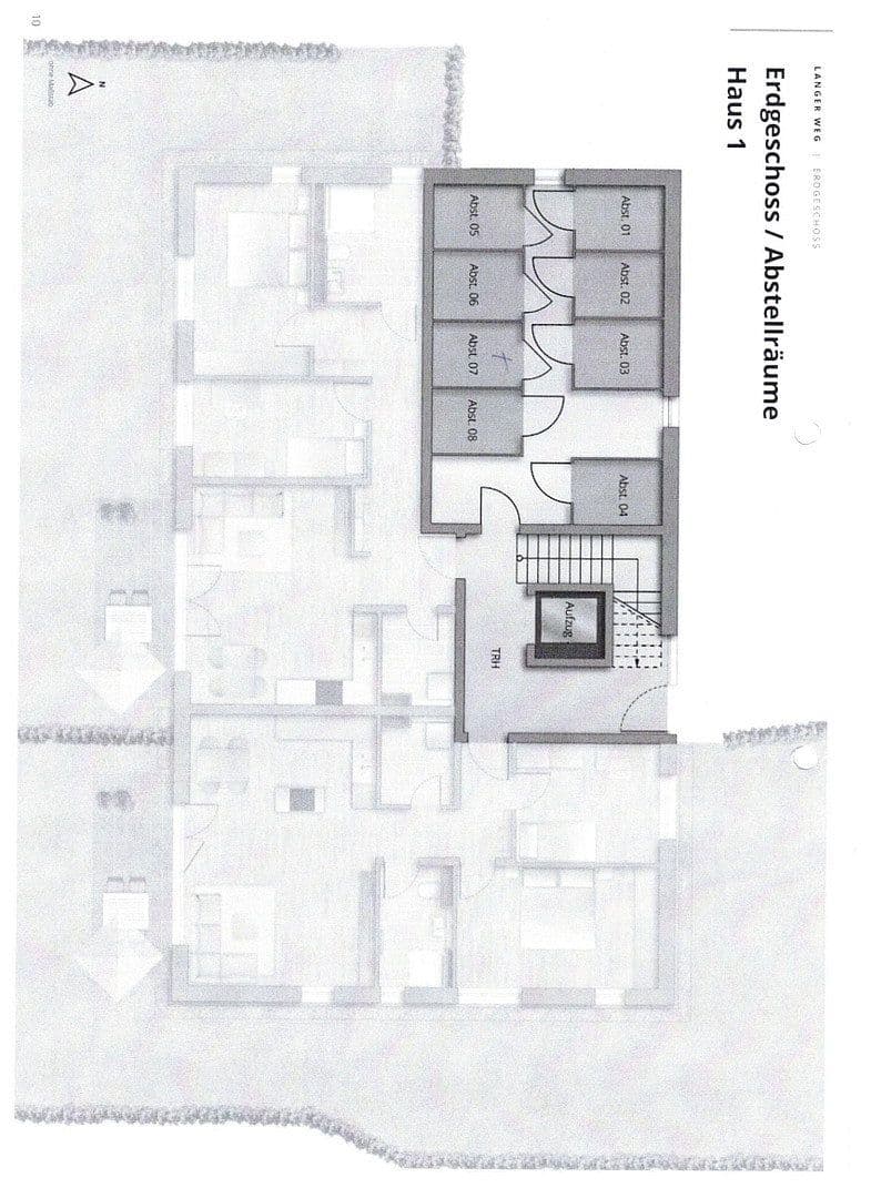3 bedroom flat to rent, 77 m², Langer Weg 30, Winterbach, Baden-Württemberg 3 bedroom flat to rent, 77 m², Langer Weg 30, Winterbach, Baden-Württemberg