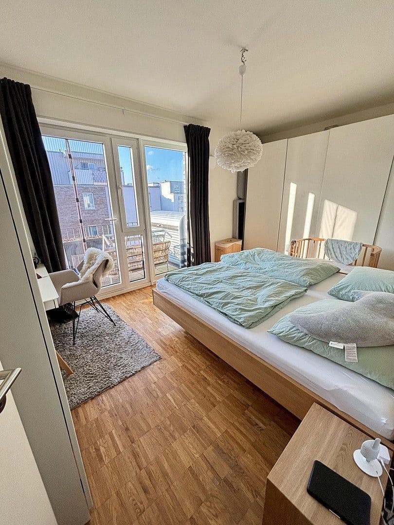 4 bedroom flat for sale, 107 m², Hamburg, Hamburg 4 bedroom flat for sale, 107 m², Hamburg, Hamburg