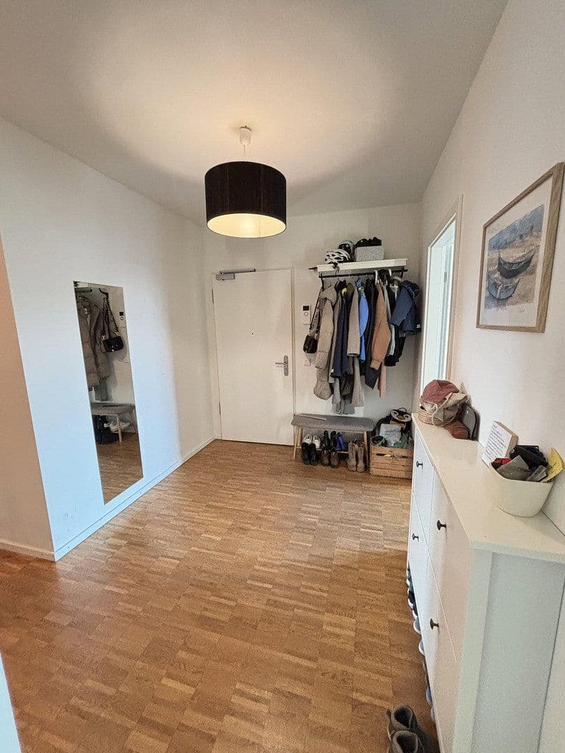 4 bedroom flat for sale, 107 m², Hamburg, Hamburg 4 bedroom flat for sale, 107 m², Hamburg, Hamburg