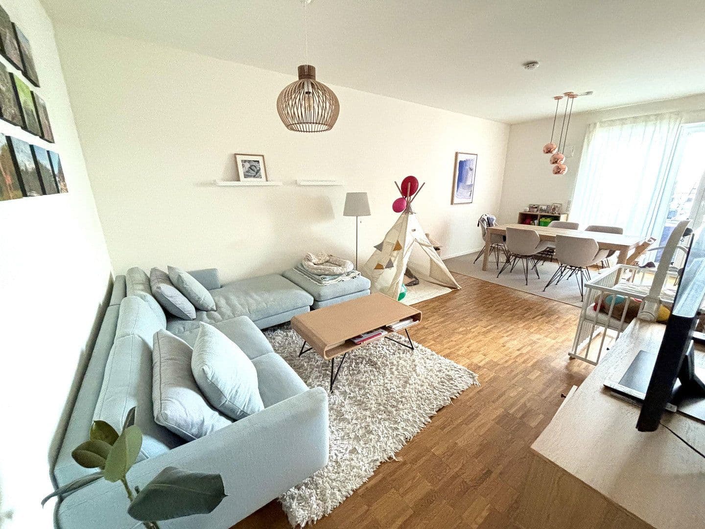 4 bedroom flat for sale, 107 m², Hamburg, Hamburg 4 bedroom flat for sale, 107 m², Hamburg, Hamburg