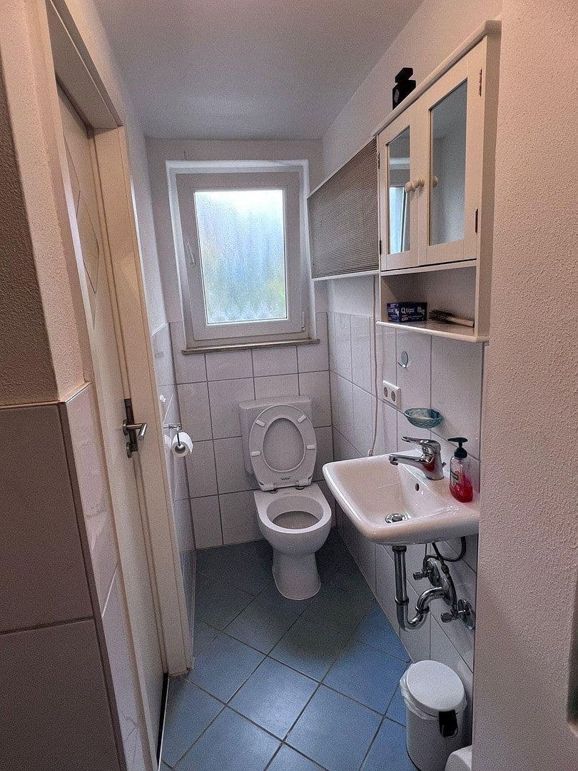 Studio flat to rent, 33 m², Buchenweg 11, Kirchheim am Neckar, Baden-Württemberg Studio flat to rent, 33 m², Buchenweg 11, Kirchheim am Neckar, Baden-Württemberg