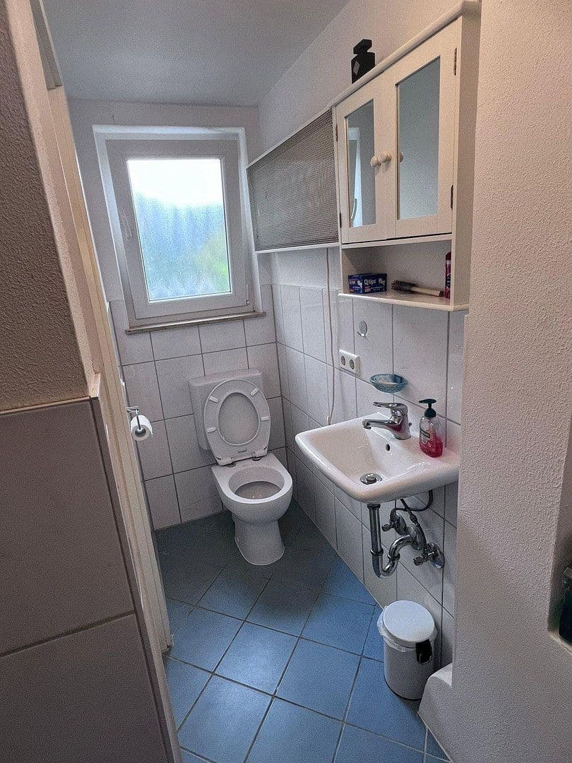 Studio flat to rent, 33 m², Buchenweg 11, Kirchheim am Neckar, Baden-Württemberg Studio flat to rent, 33 m², Buchenweg 11, Kirchheim am Neckar, Baden-Württemberg
