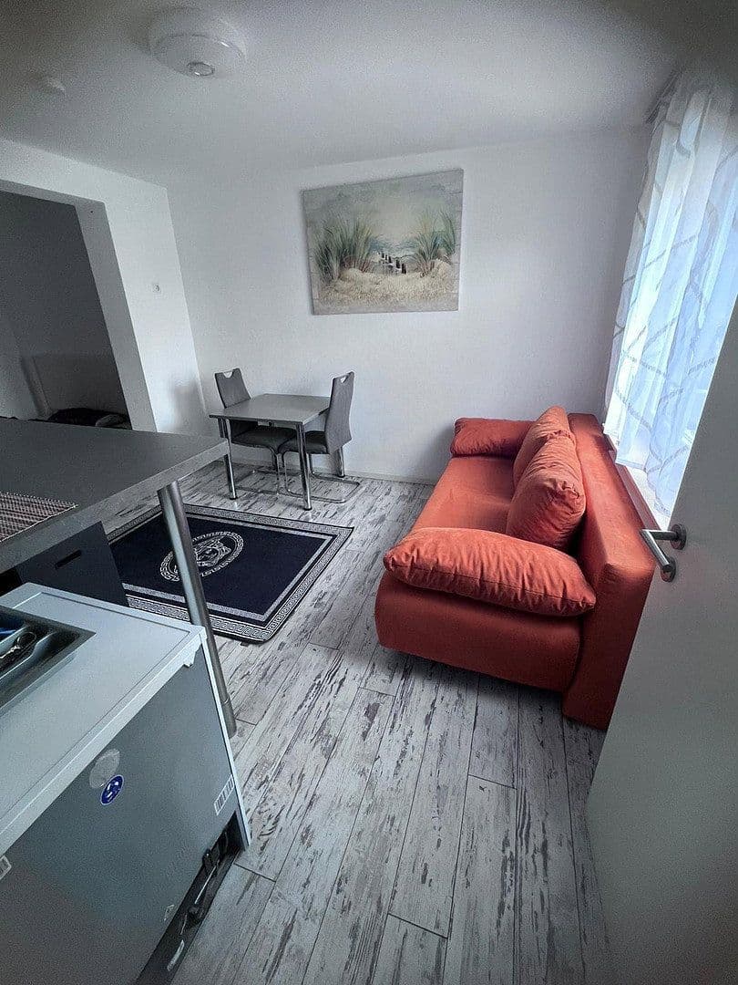 Studio flat to rent, 33 m², Buchenweg 11, Kirchheim am Neckar, Baden-Württemberg Studio flat to rent, 33 m², Buchenweg 11, Kirchheim am Neckar, Baden-Württemberg