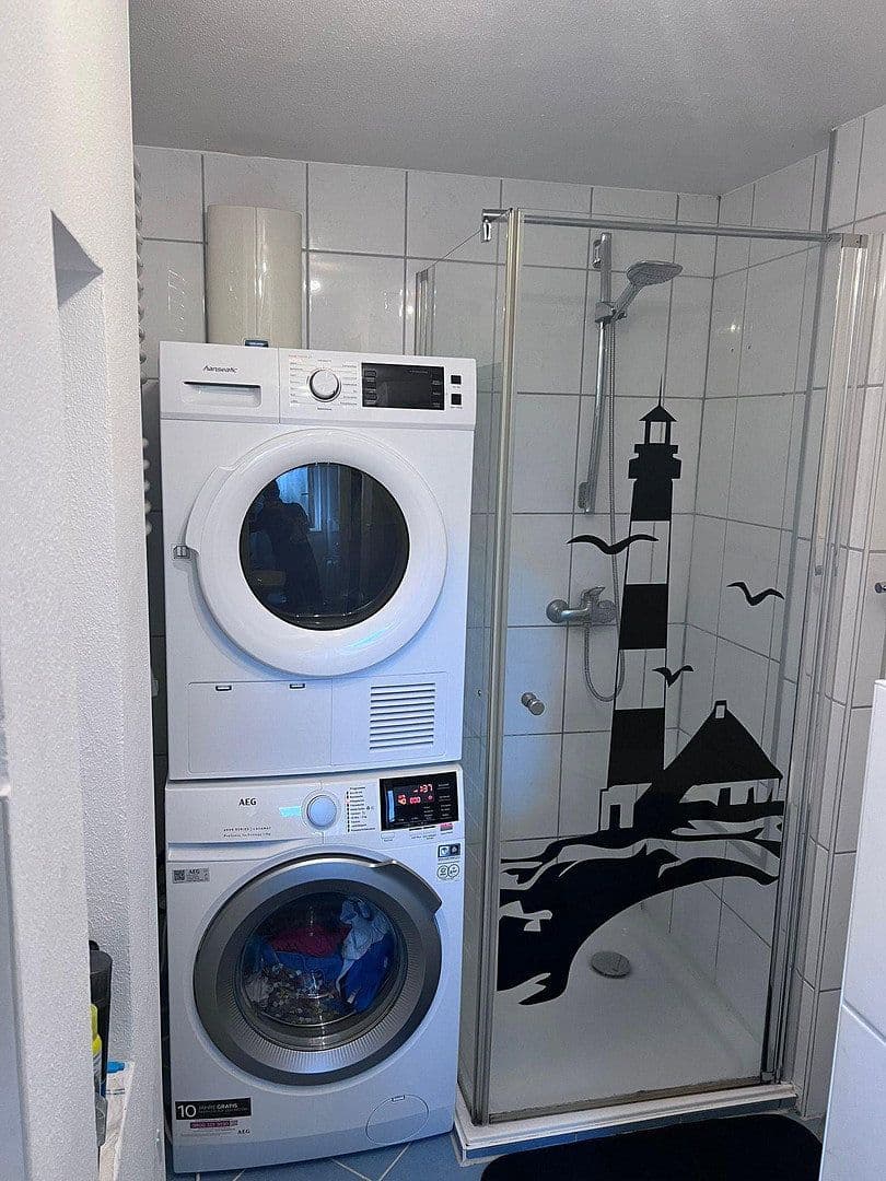 Studio flat to rent, 33 m², Buchenweg 11, Kirchheim am Neckar, Baden-Württemberg Studio flat to rent, 33 m², Buchenweg 11, Kirchheim am Neckar, Baden-Württemberg