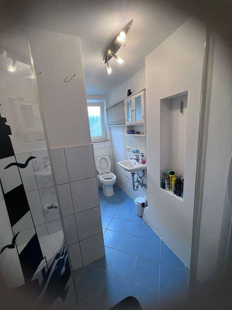 Studio flat to rent, 33 m², Buchenweg 11, Kirchheim am Neckar, Baden-Württemberg Studio flat to rent, 33 m², Buchenweg 11, Kirchheim am Neckar, Baden-Württemberg